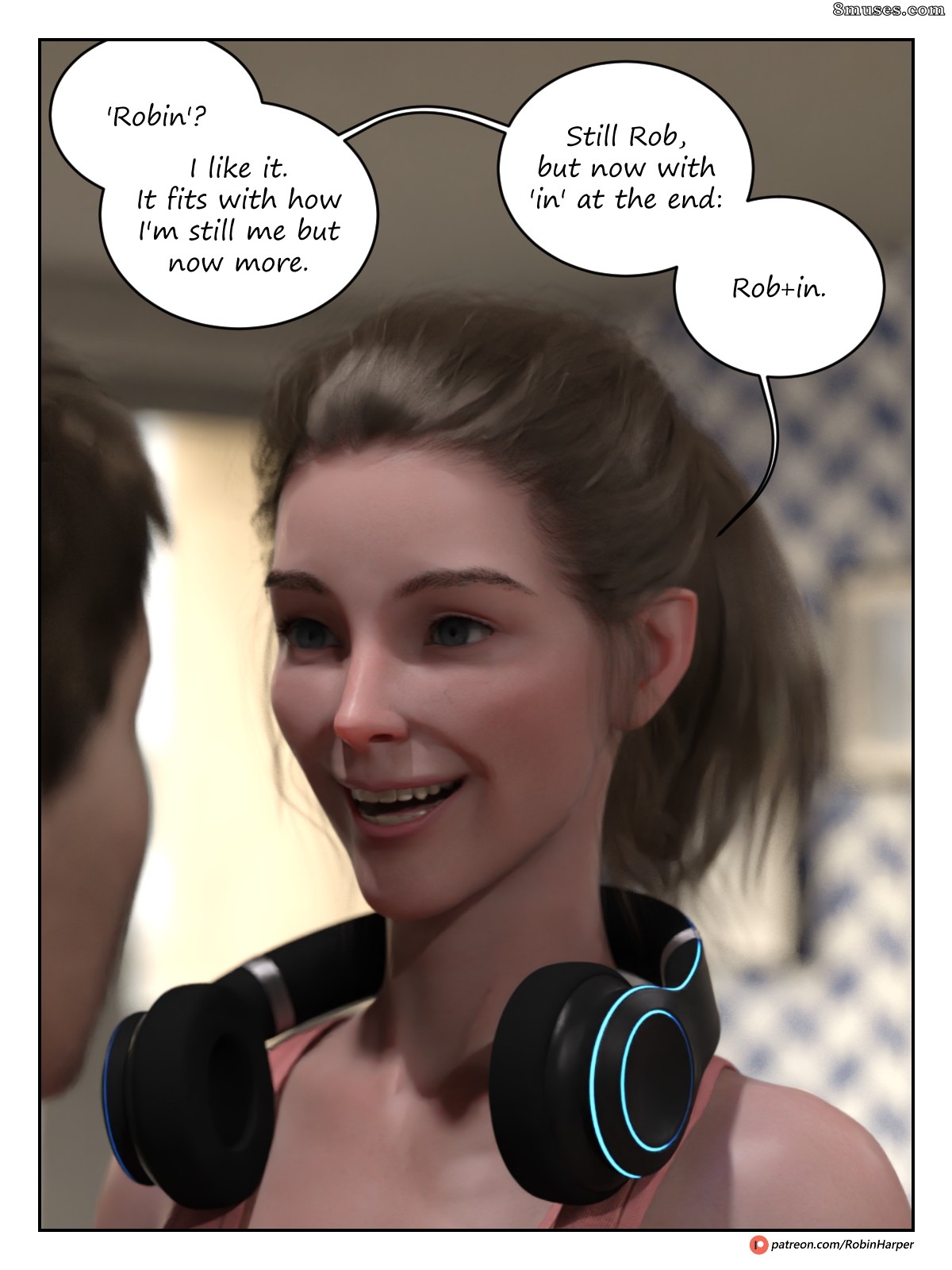 Episode 1 - Idealized - Part 5 - The Morning After - Page 80