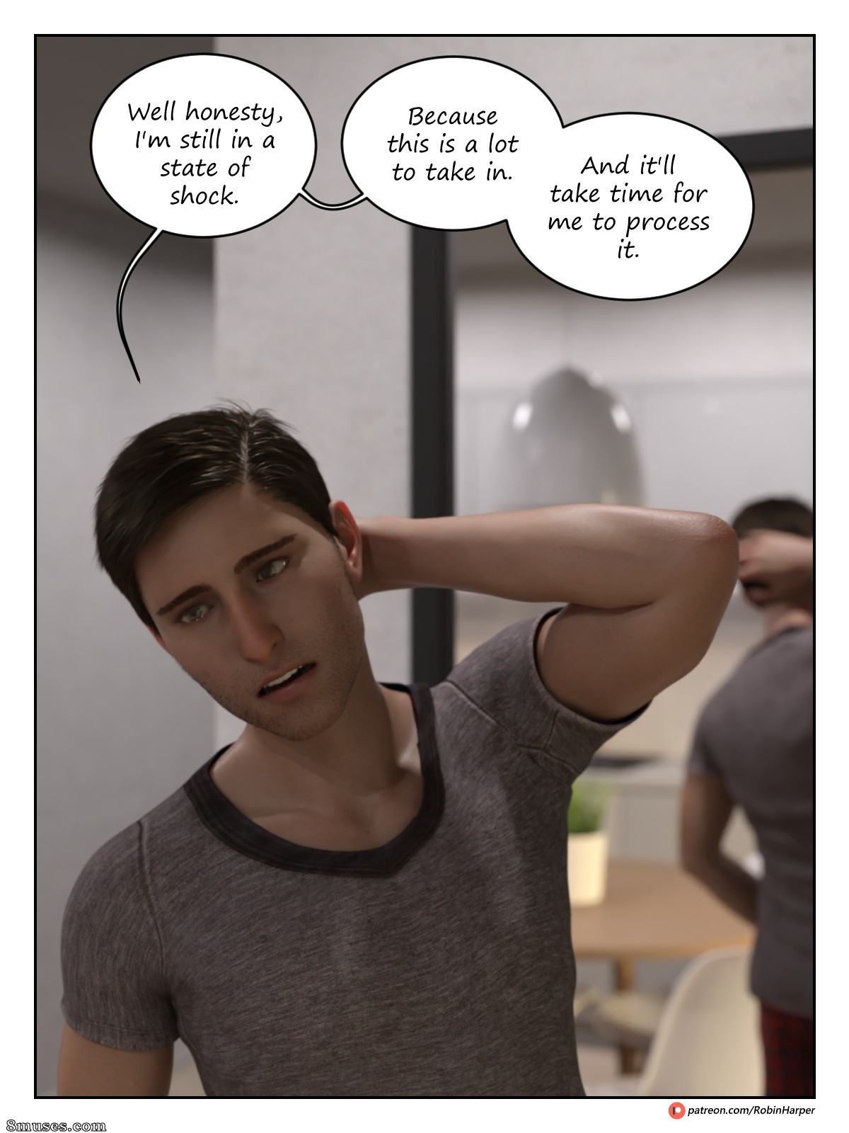 Episode 1 - Idealized - Part 5 - The Morning After - Page 93