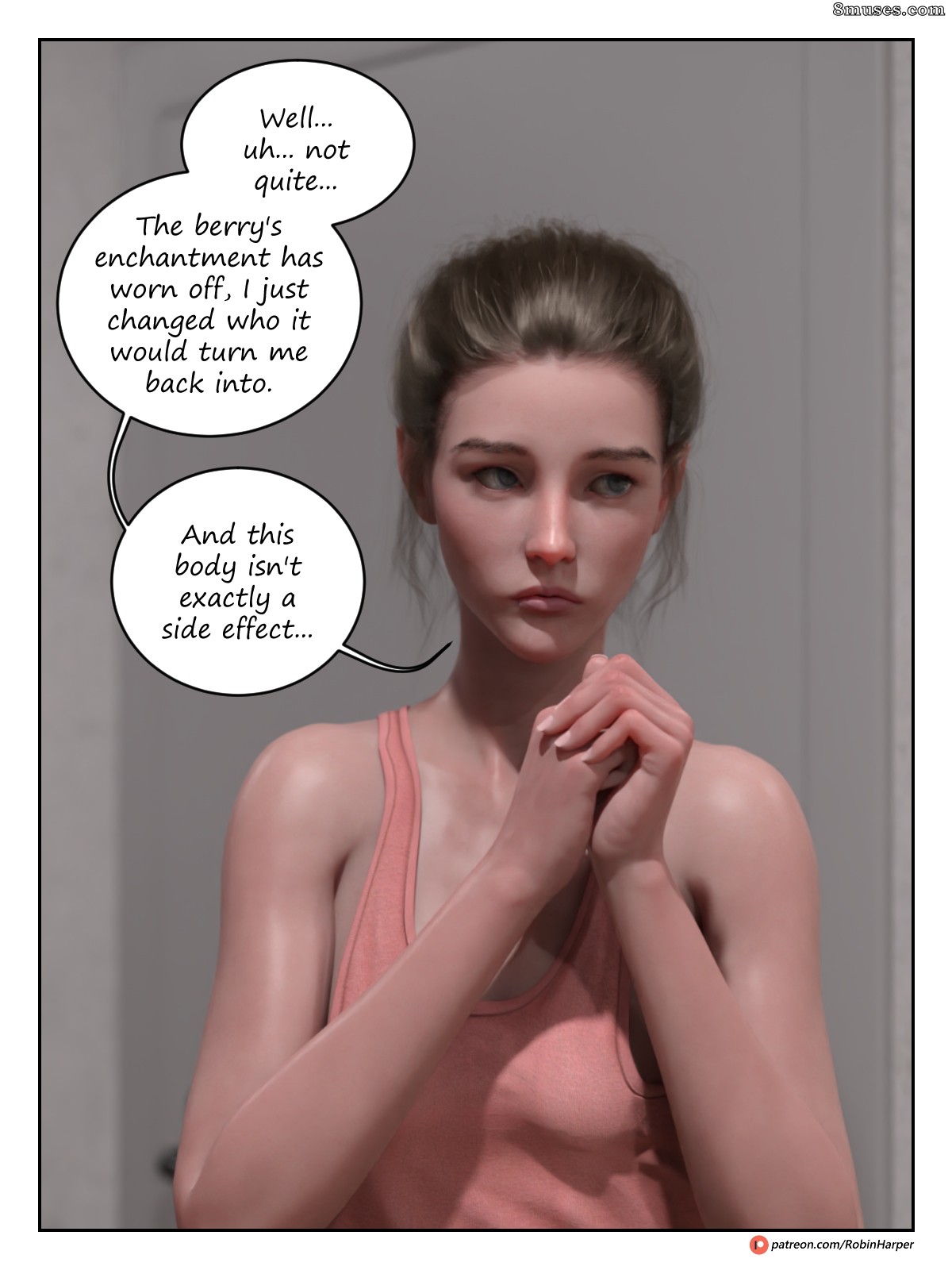 Episode 1 - Idealized - Part 5 - The Morning After - Page 123