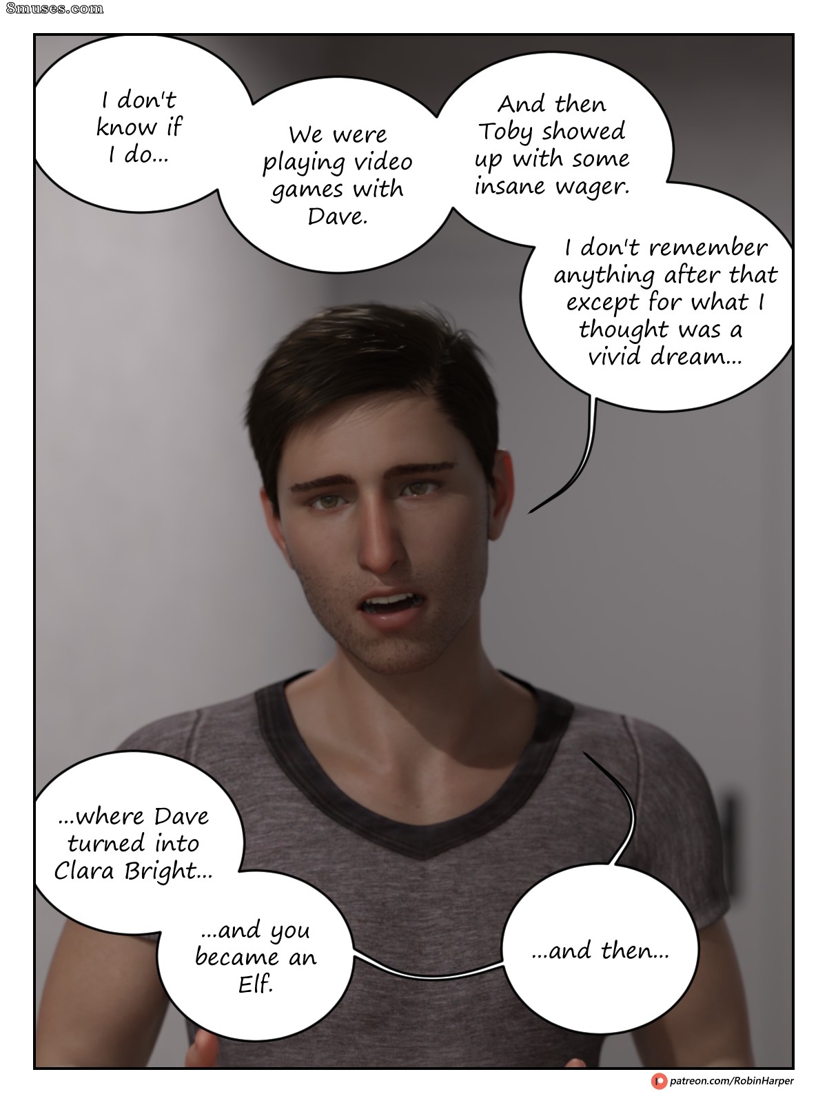 Episode 1 - Idealized - Part 5 - The Morning After - Page 65