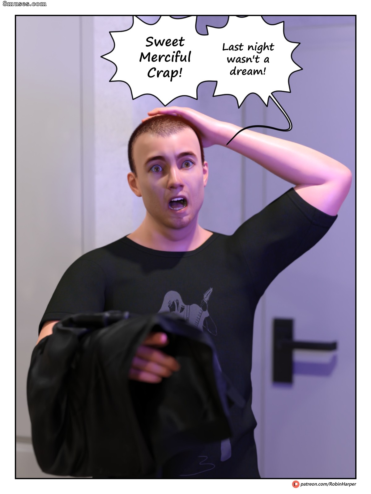 Épisode 1 - Idéalisé - Partie 5 - Le lendemain matin - Page 115