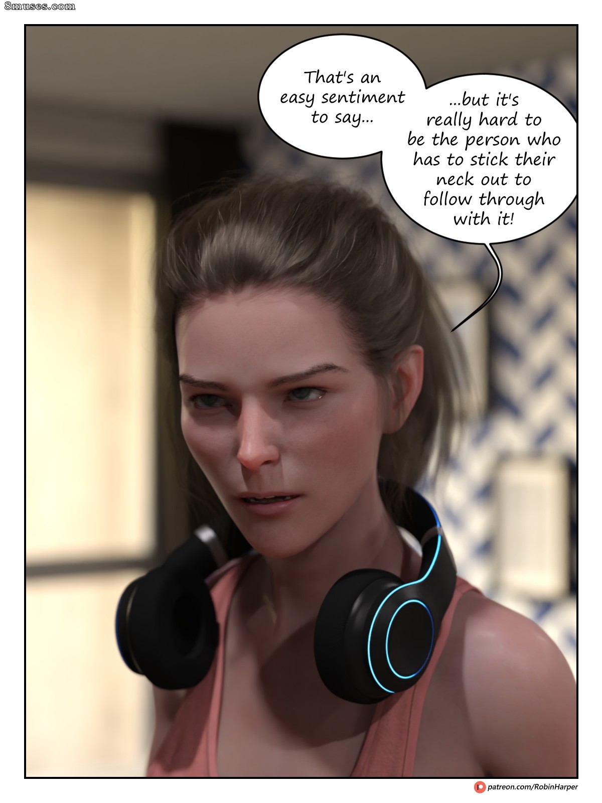 Episode 1 - Idealized - Part 5 - The Morning After - Page 75