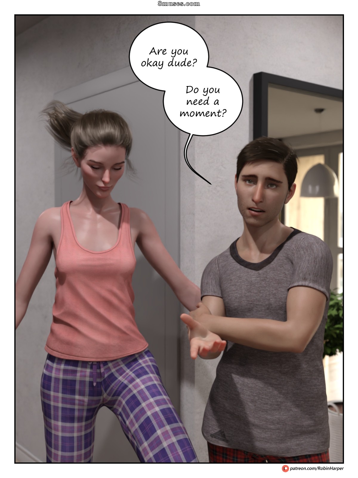 Episode 1 - Idealized - Part 5 - The Morning After - Page 117