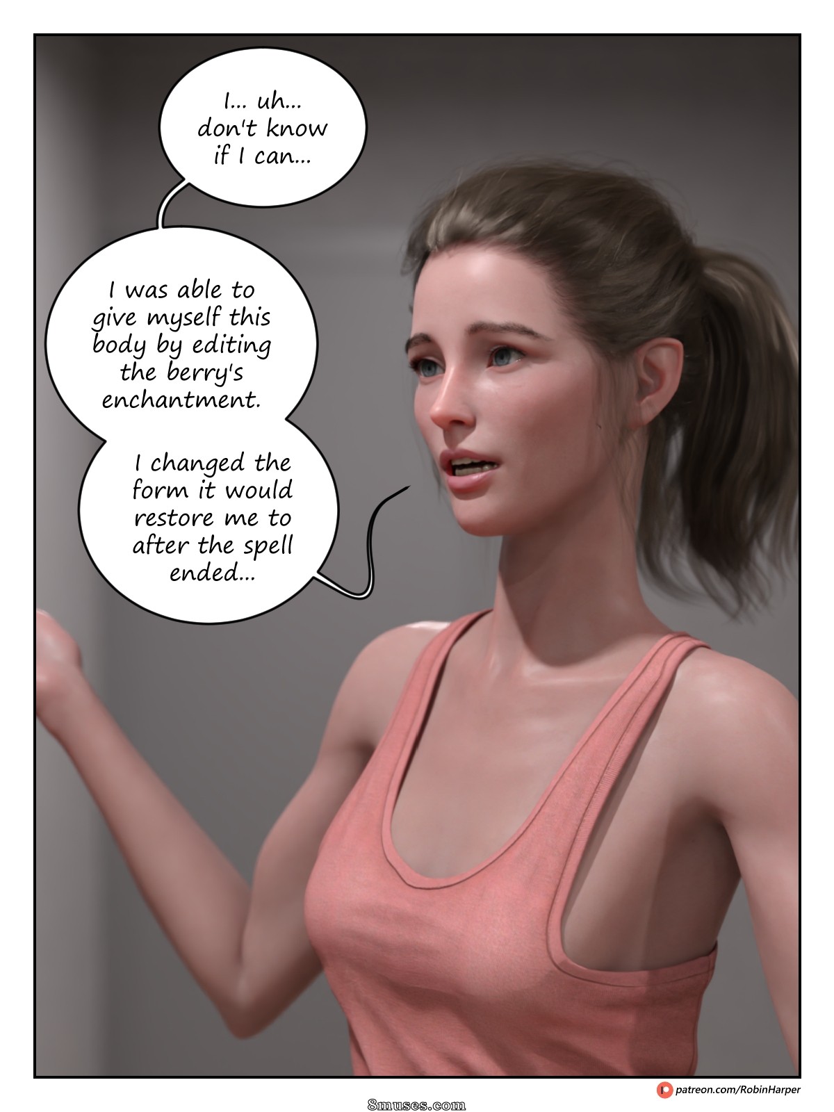Episode 1 - Idealized - Part 5 - The Morning After - Page 128