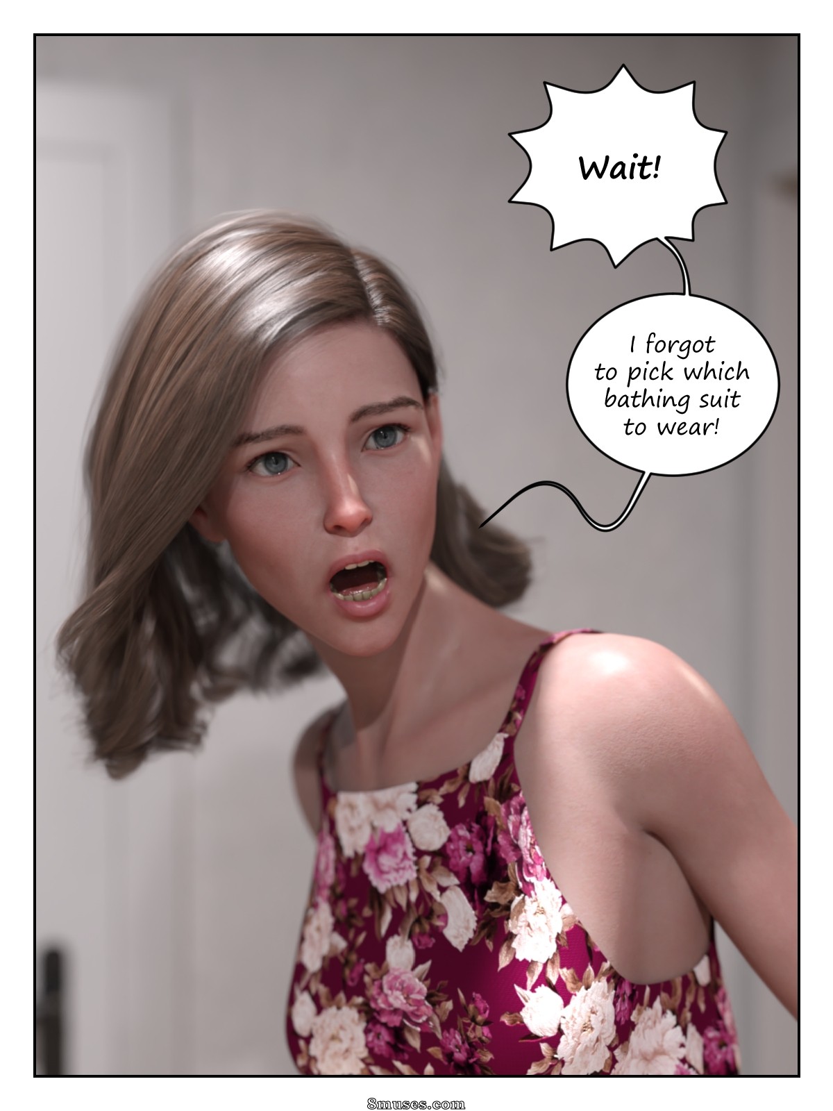 Episode 1 - Idealized - Part 5 - The Morning After - Page 44