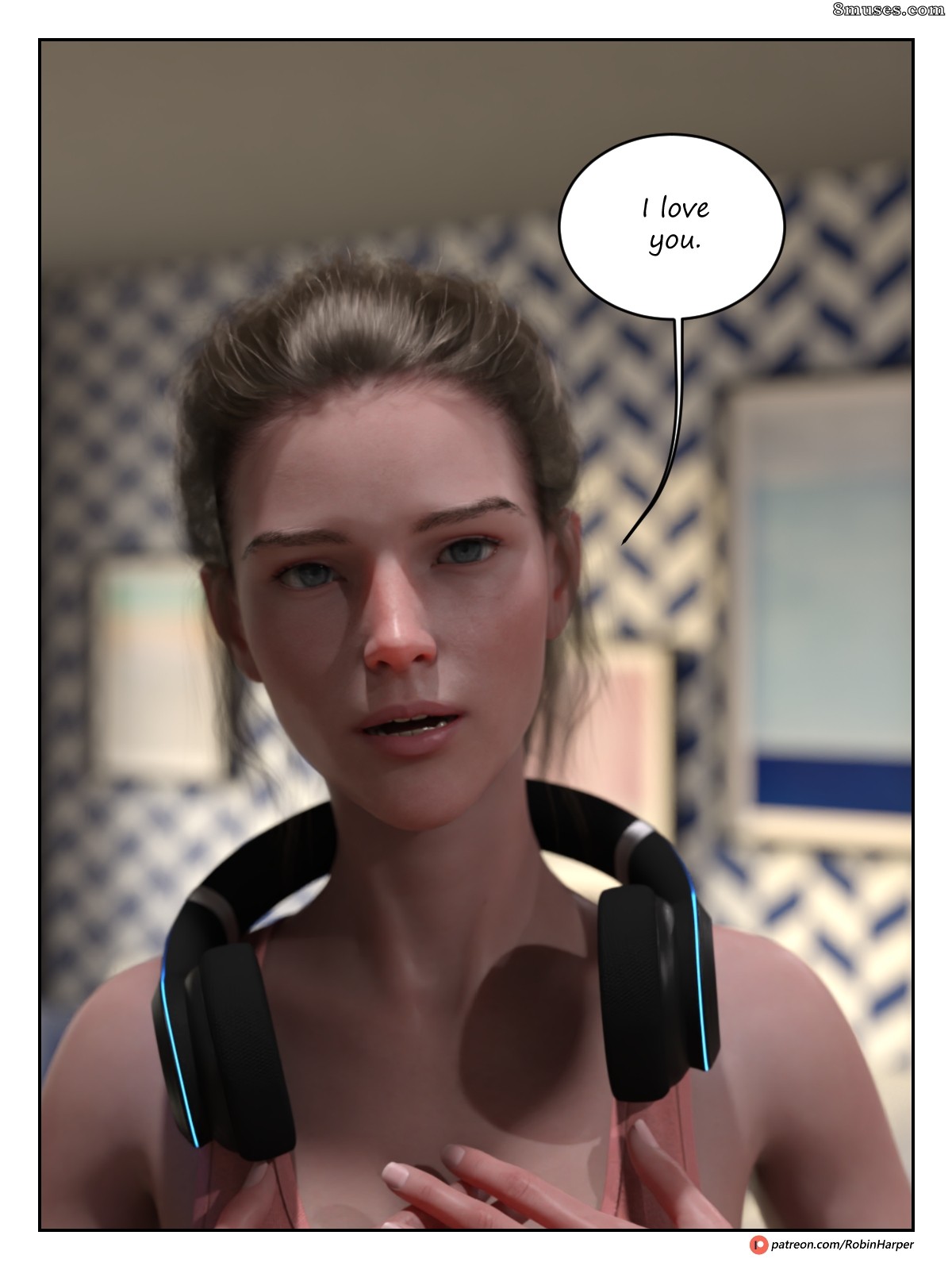 Episode 1 - Idealized - Part 5 - The Morning After - Page 85