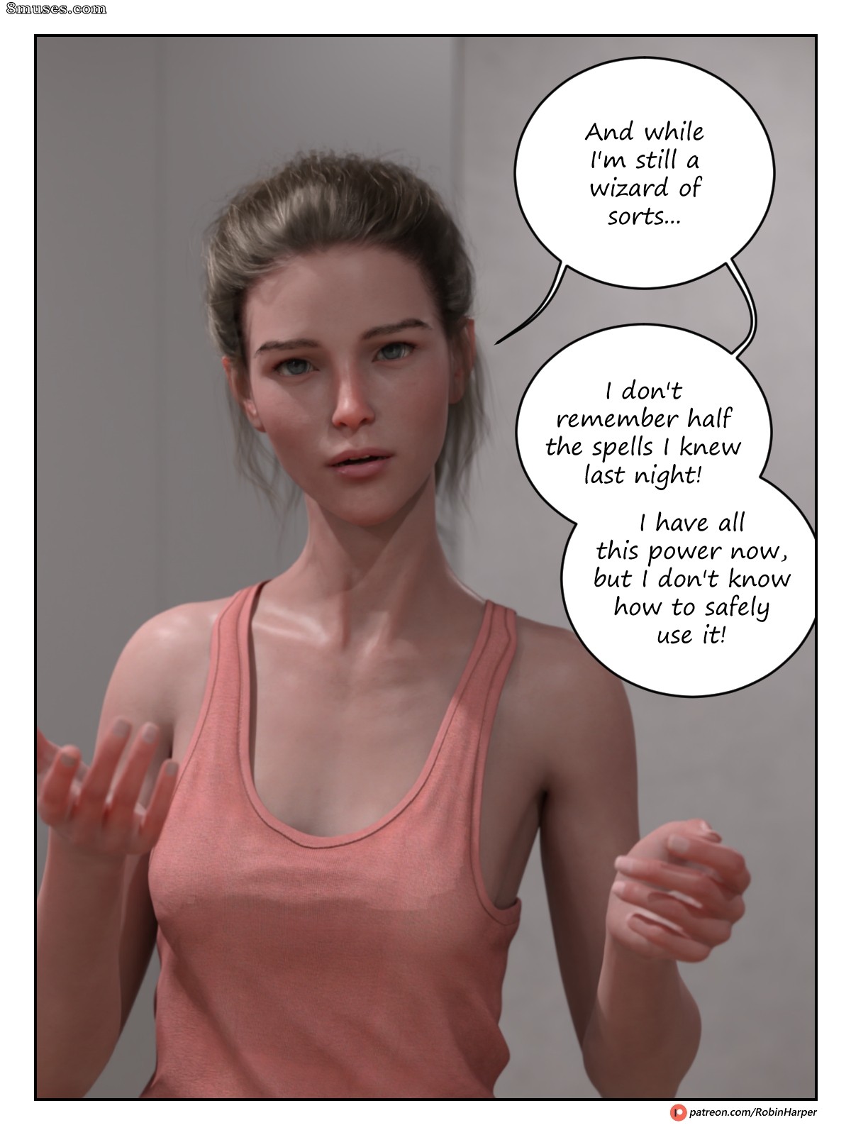 Episode 1 - Idealized - Part 5 - The Morning After - Page 129