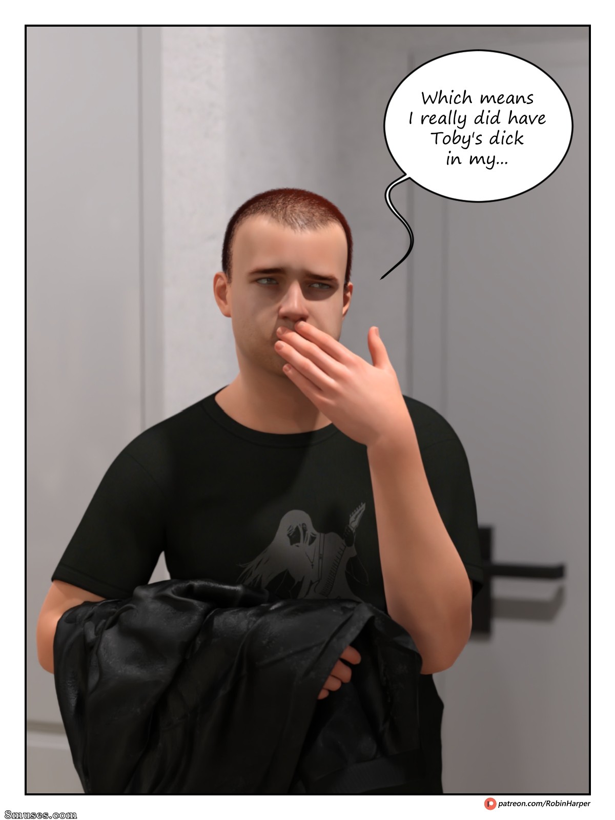 Episode 1 - Idealized - Part 5 - The Morning After - Page 116