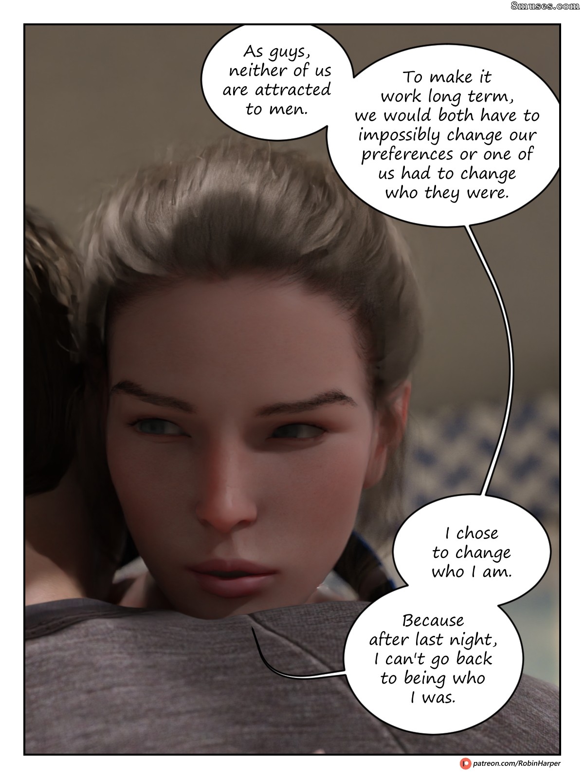 Episode 1 - Idealized - Part 5 - The Morning After - Page 91