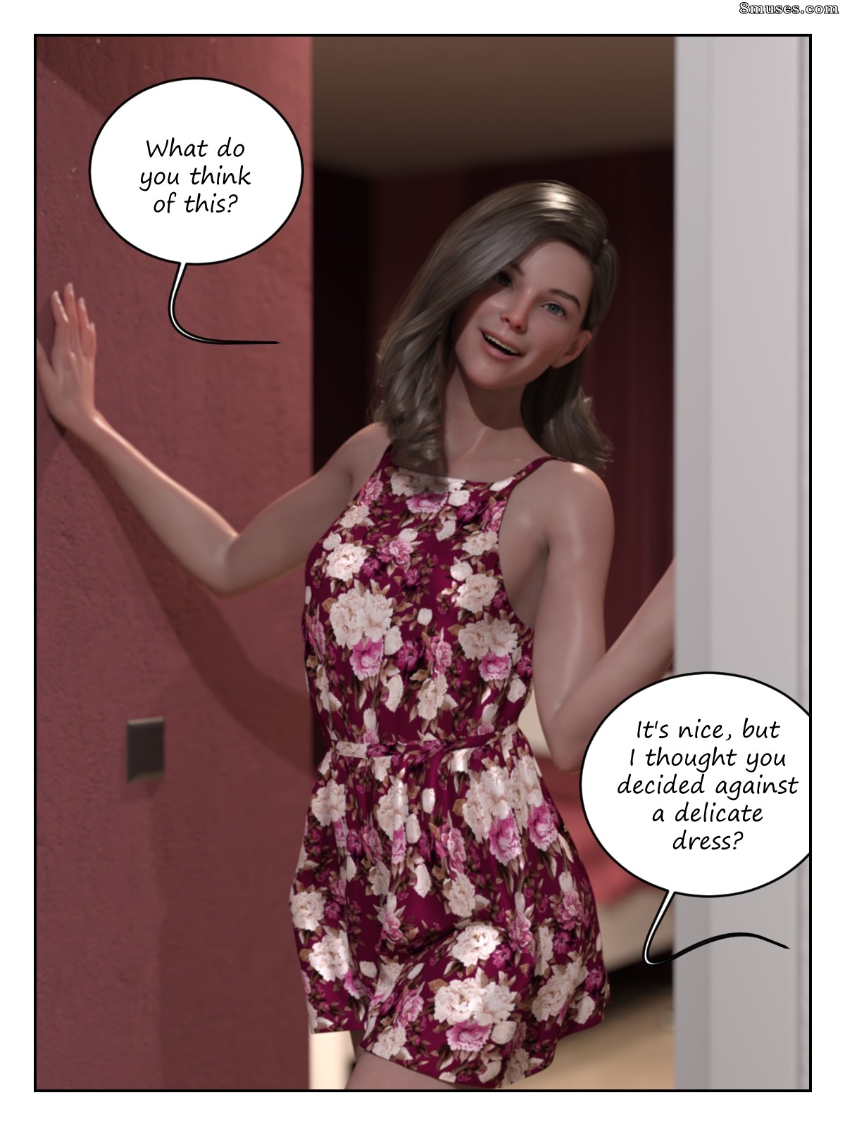 Épisode 1 - Idéalisé - Partie 5 - Le lendemain matin - Page 39