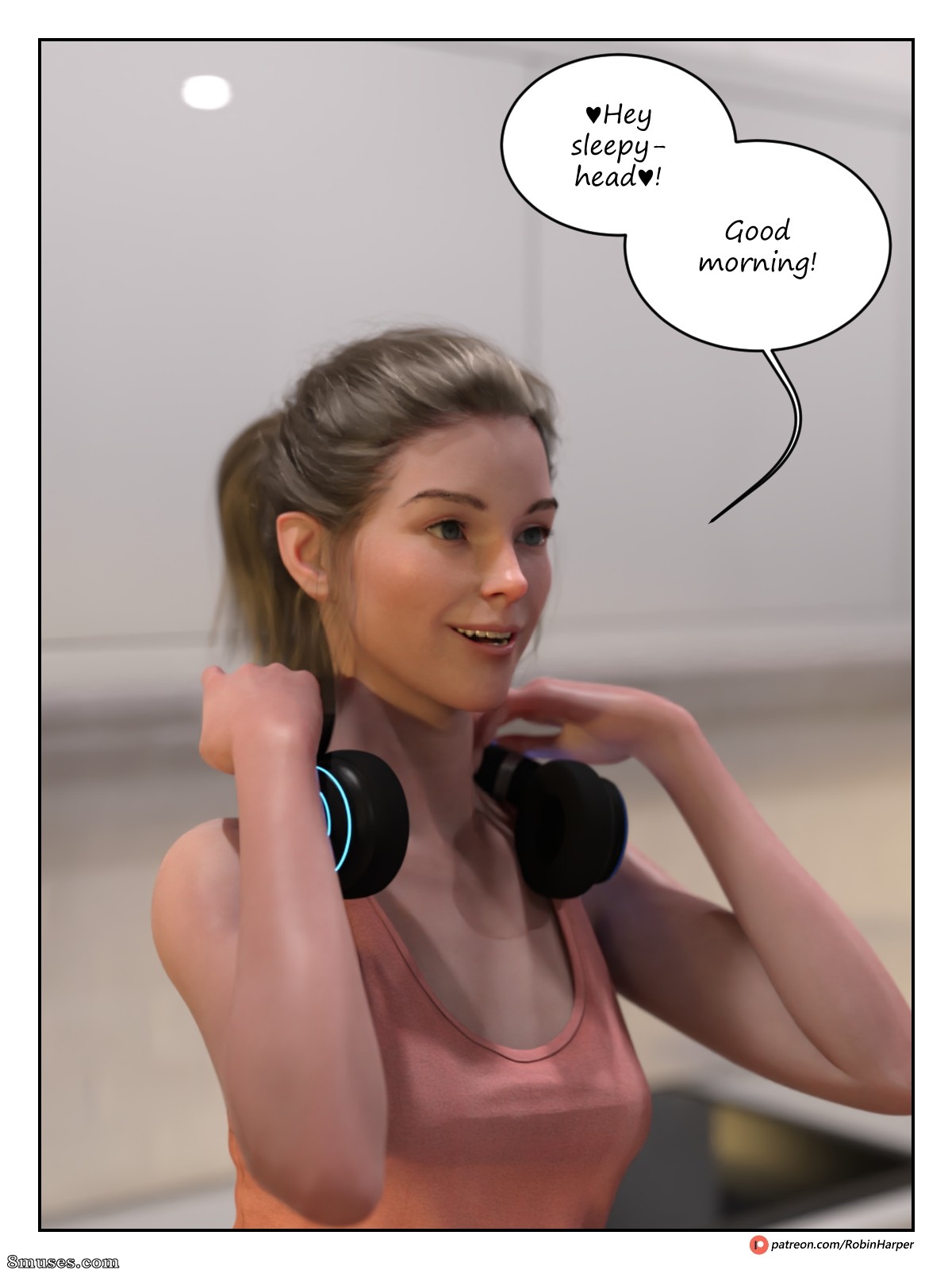 Episode 1 - Idealized - Part 5 - The Morning After - Page 59