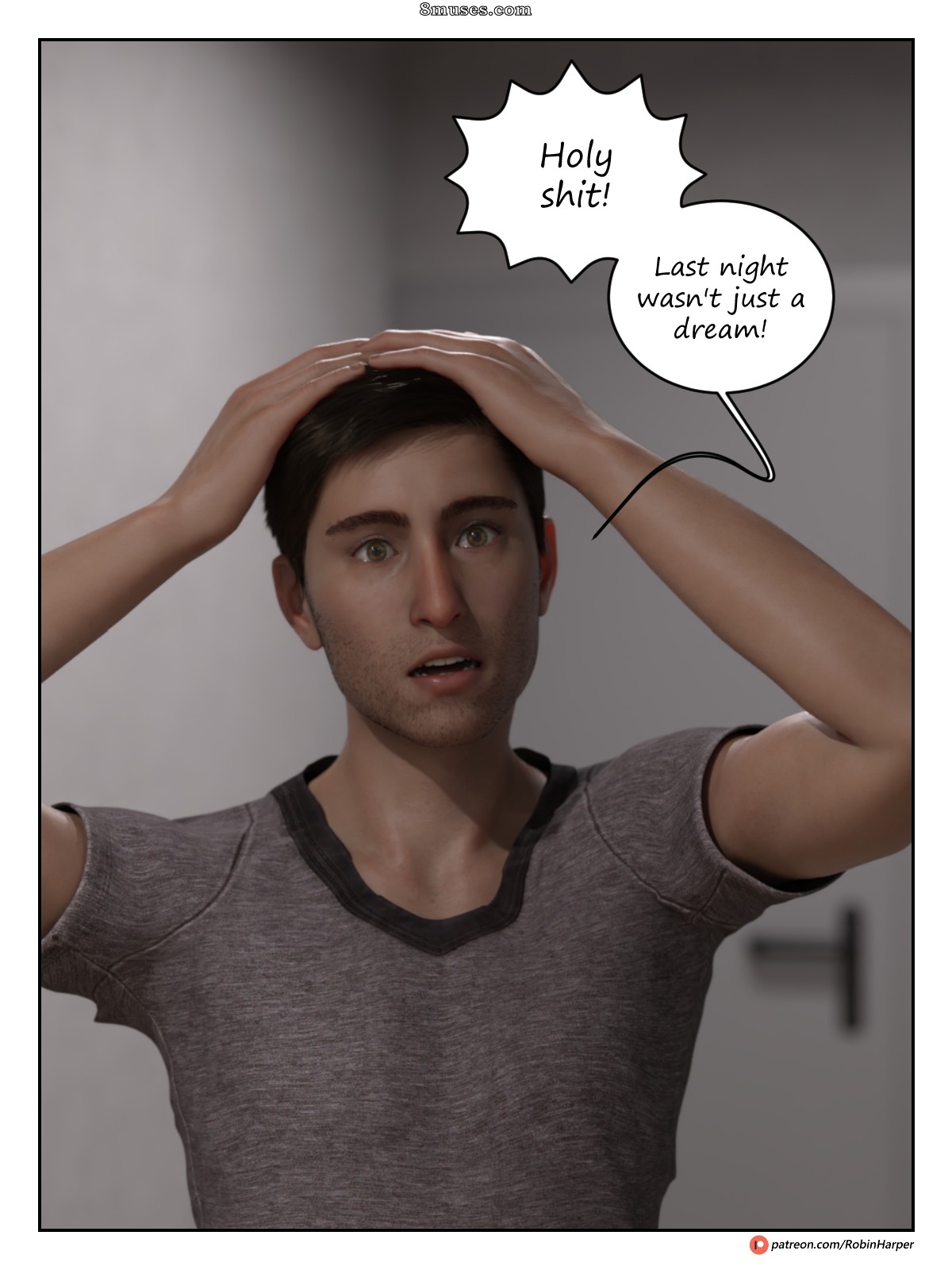 Episode 1 - Idealized - Part 5 - The Morning After - Page 67