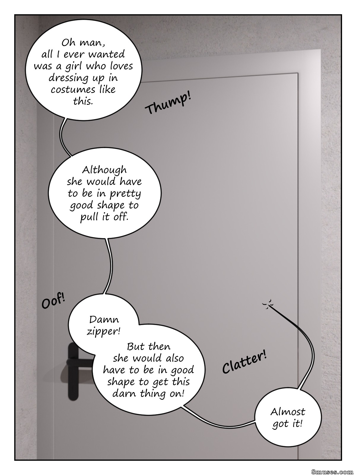 Episode 1 - Idealized - Part 5 - The Morning After - Page 33