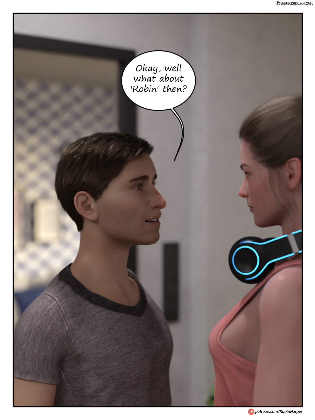 Episode 1 - Idealized - Part 5 - The Morning After - Page 79