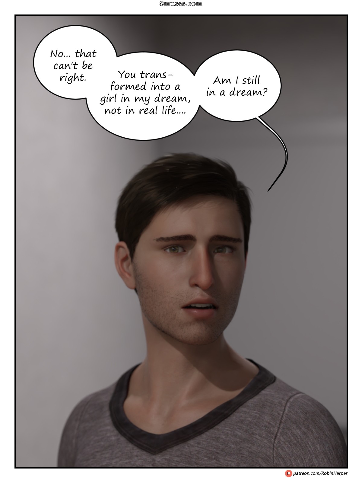 Episode 1 - Idealized - Part 5 - The Morning After - Page 63