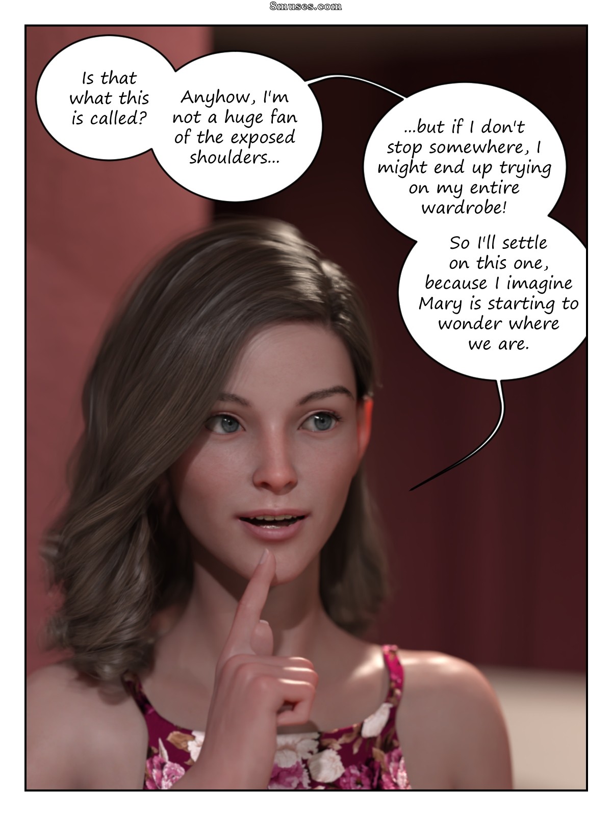 Episode 1 - Idealized - Part 5 - The Morning After - Page 41