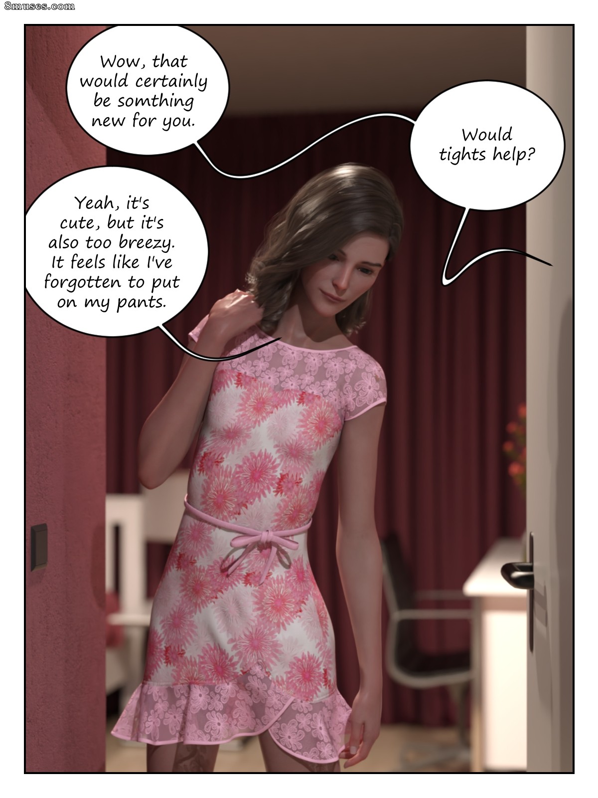 Episode 1 - Idealized - Part 5 - The Morning After - Page 30