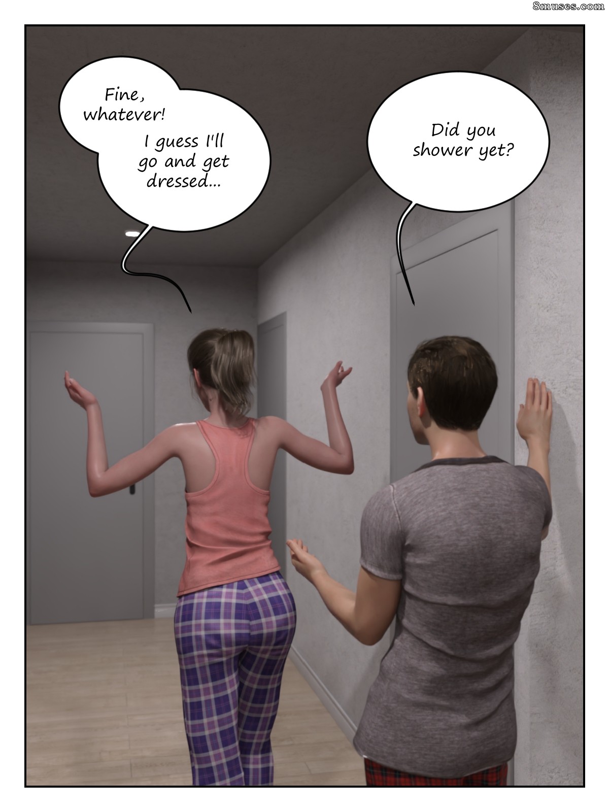 Episode 1 - Idealized - Part 5 - The Morning After - Page 17
