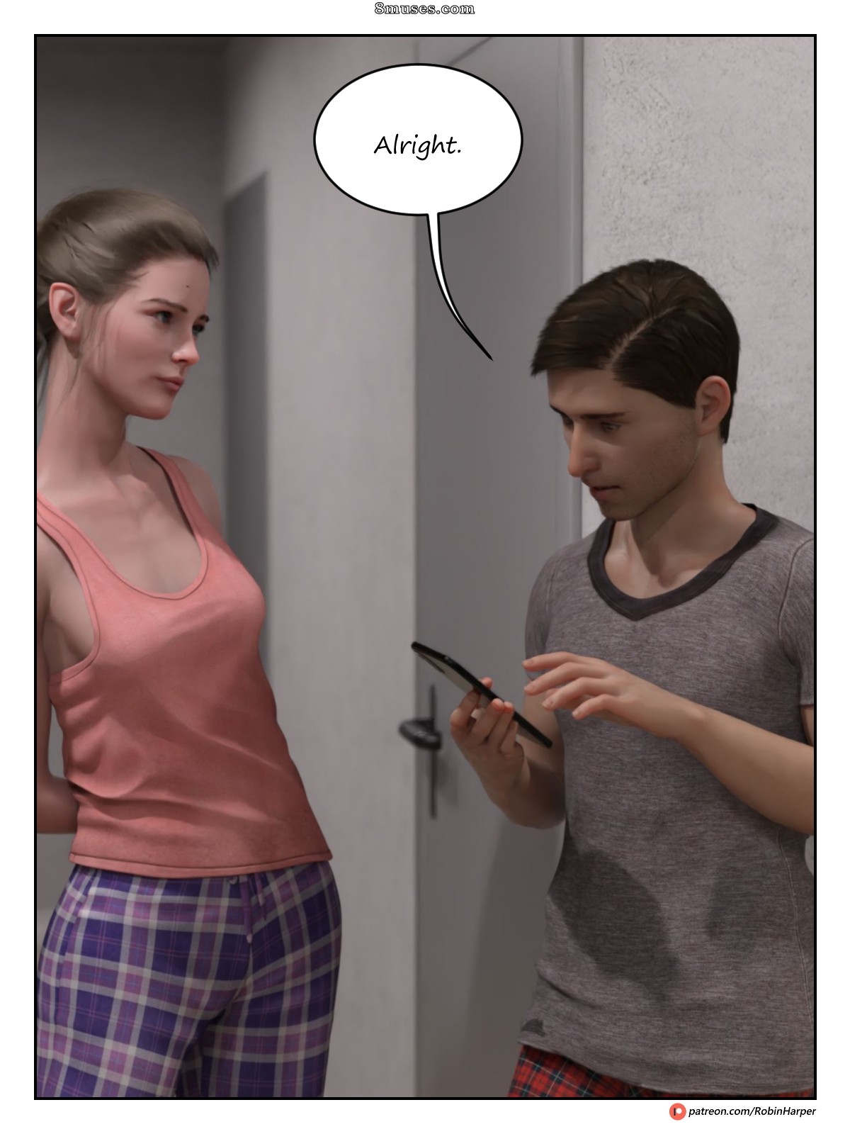 Épisode 1 - Idéalisé - Partie 5 - Le lendemain matin - Page 138