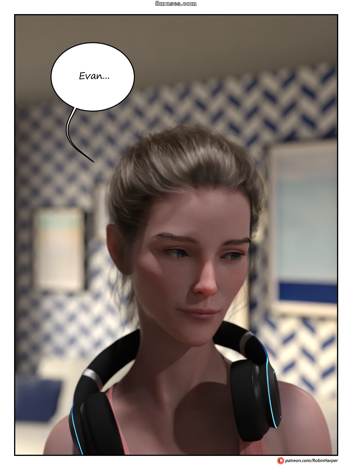 Episode 1 - Idealized - Part 5 - The Morning After - Page 84