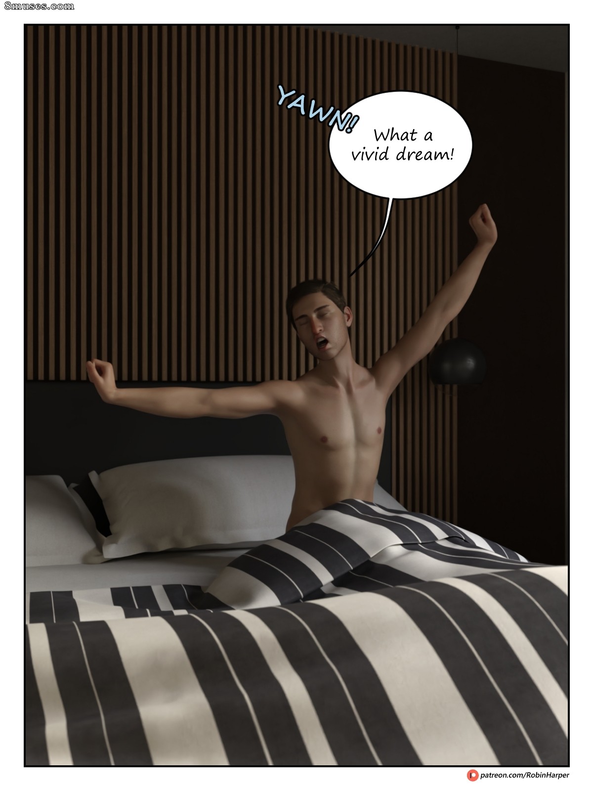 Episode 1 - Idealized - Part 5 - The Morning After - Page 46