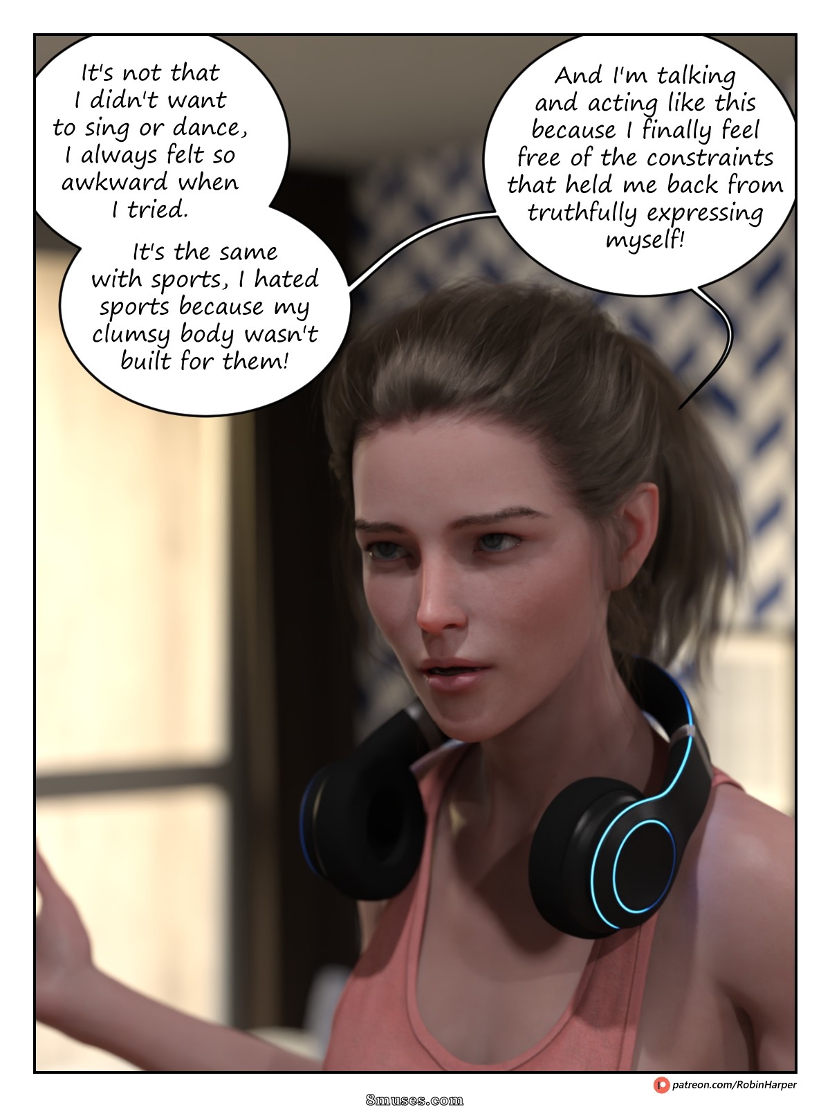 Episode 1 - Idealized - Part 5 - The Morning After - Page 72