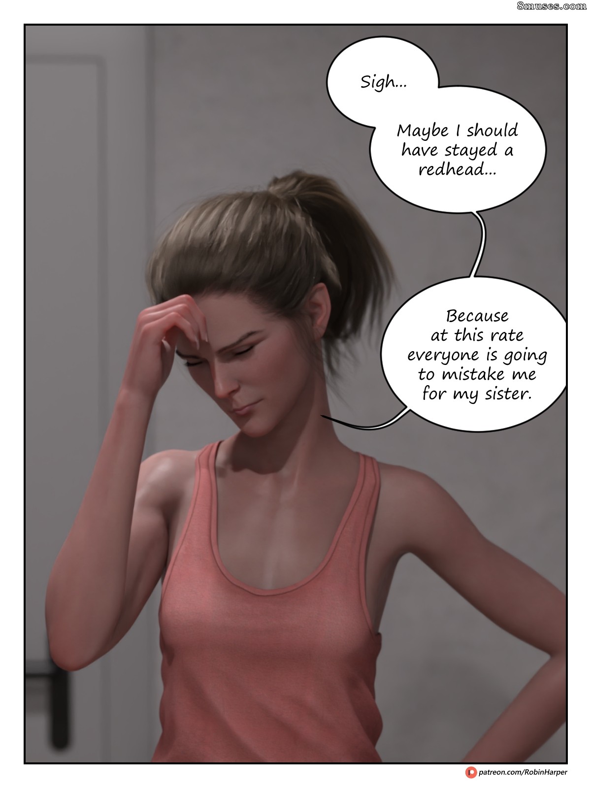 Episode 1 - Idealized - Part 5 - The Morning After - Page 109