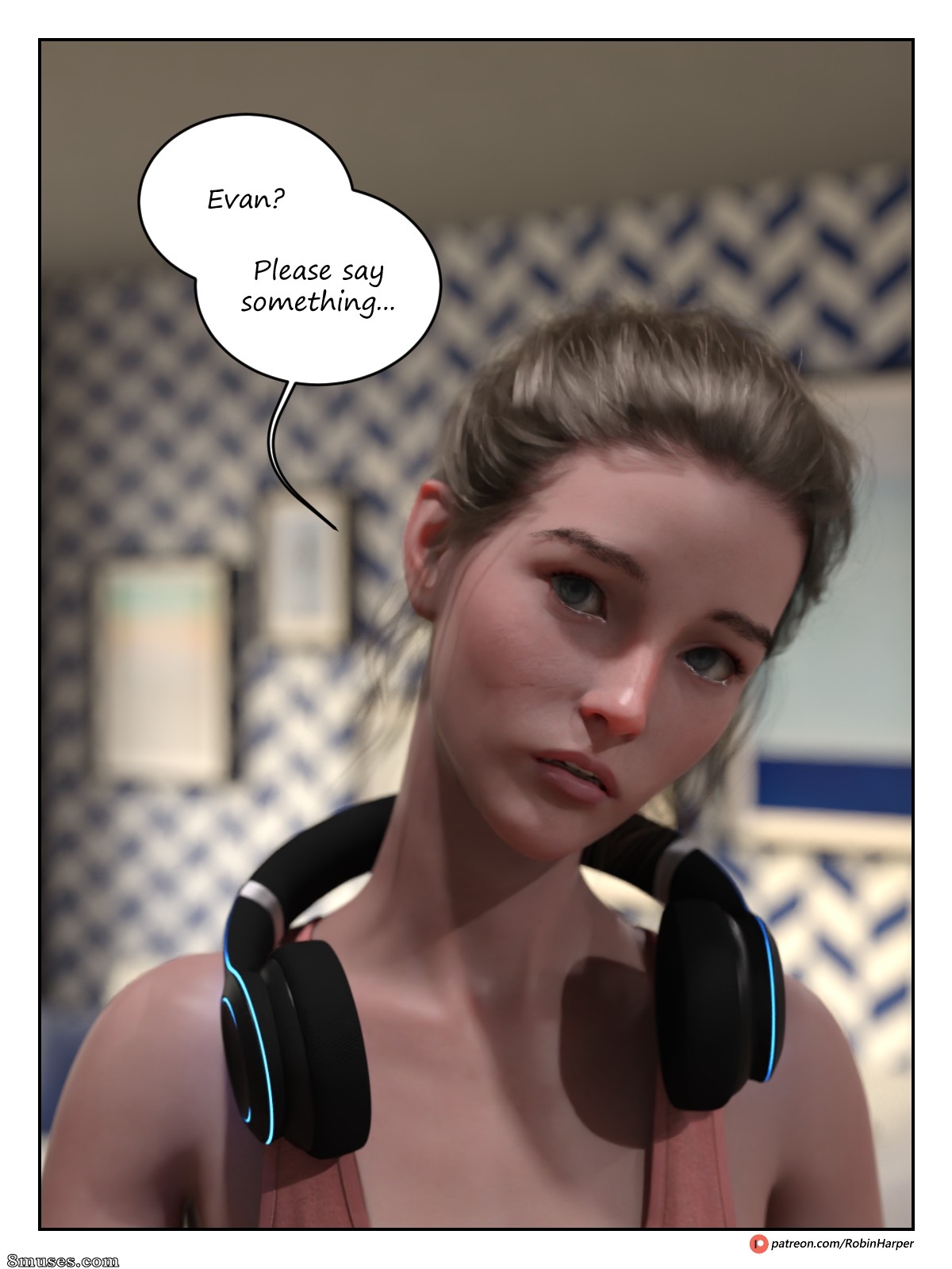 Episode 1 - Idealized - Part 5 - The Morning After - Page 86
