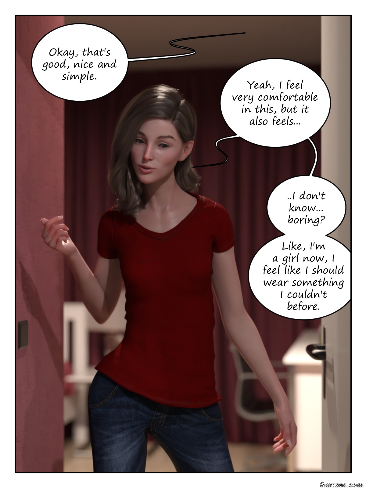 Episode 1 - Idealized - Part 5 - The Morning After - Page 29
