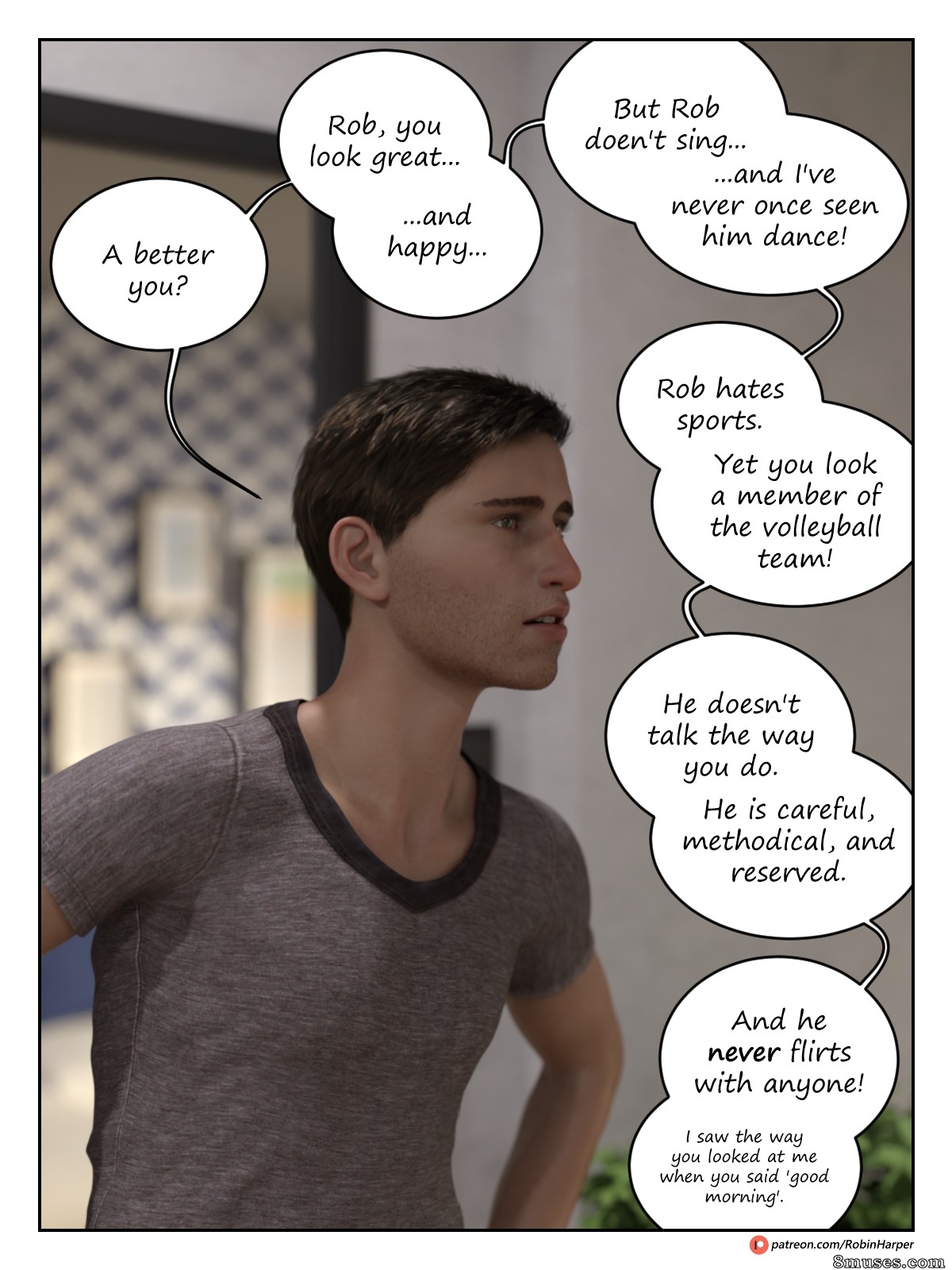 Episode 1 - Idealized - Part 5 - The Morning After - Page 70