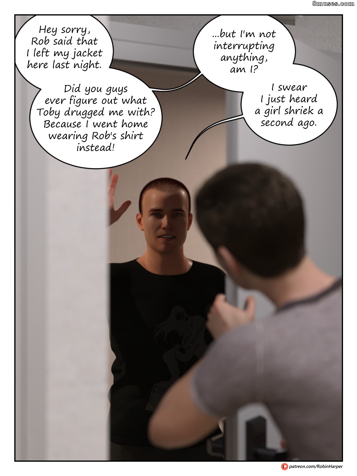 Episode 1 - Idealized - Part 5 - The Morning After - Page 103