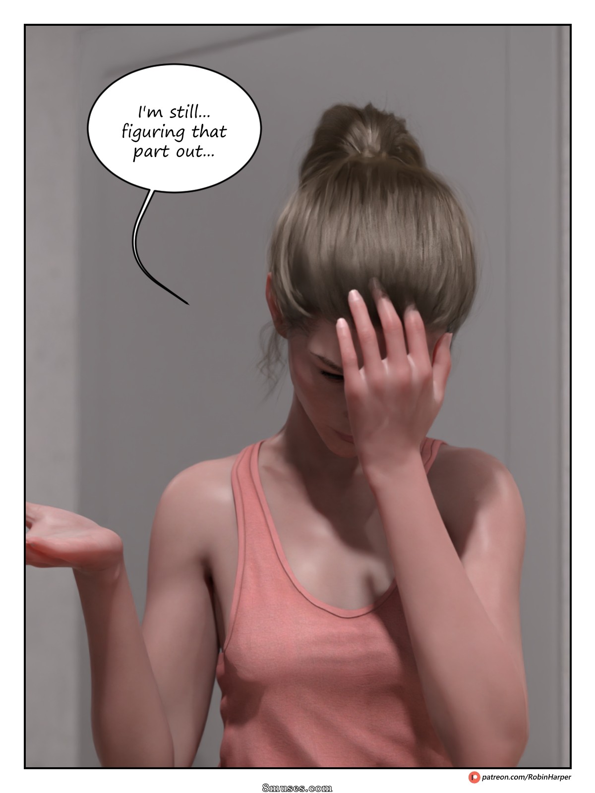 Episode 1 - Idealized - Part 5 - The Morning After - Page 126