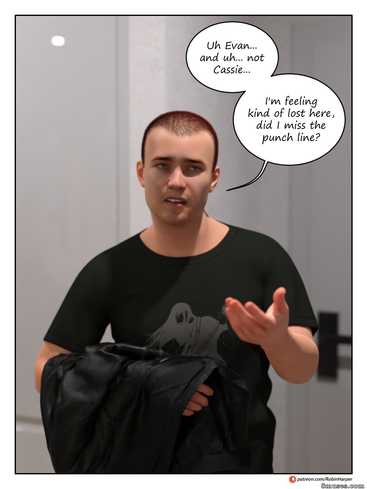 Episode 1 - Idealized - Part 5 - The Morning After - Page 112