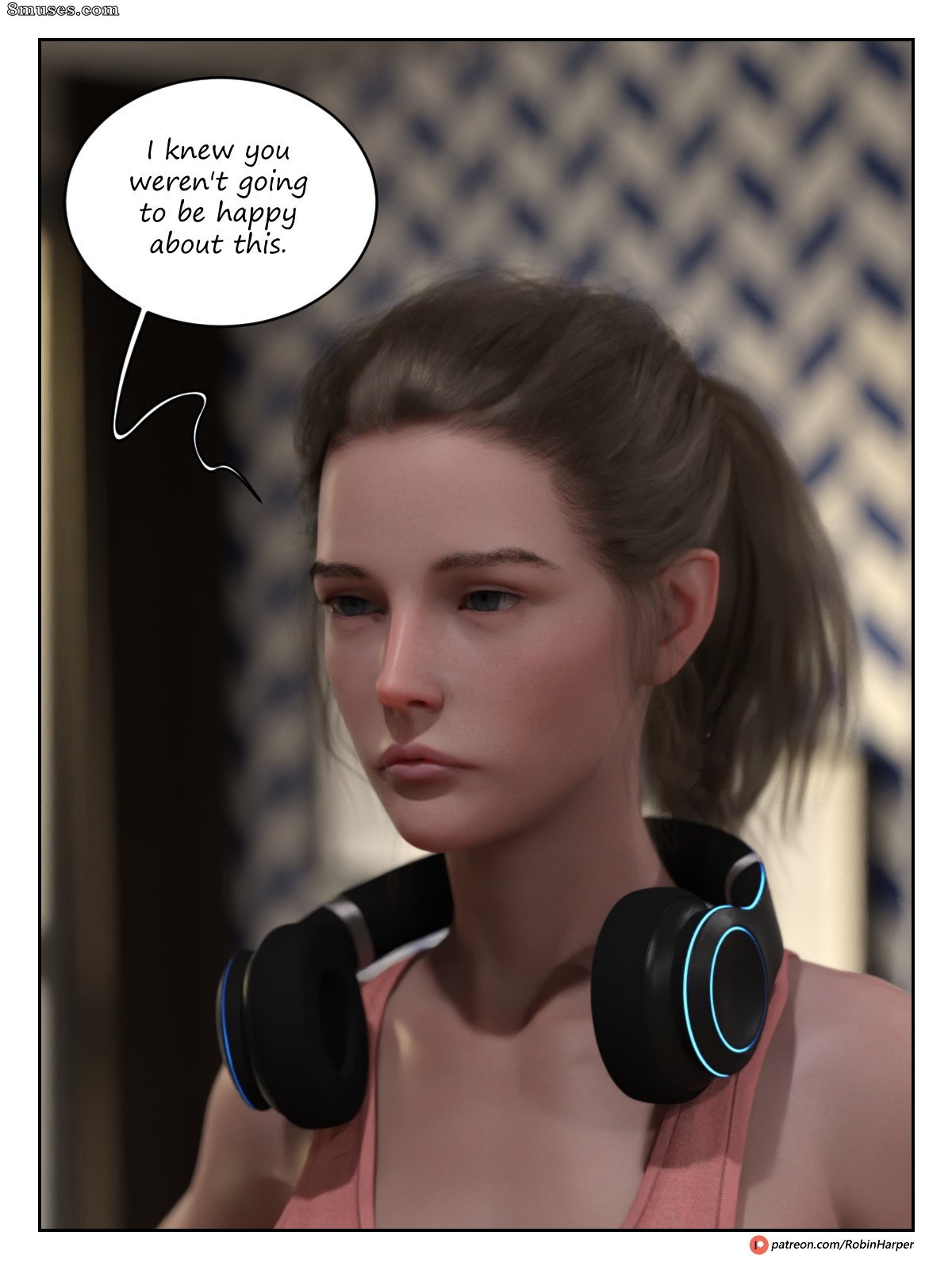 Episode 1 - Idealized - Part 5 - The Morning After - Page 71