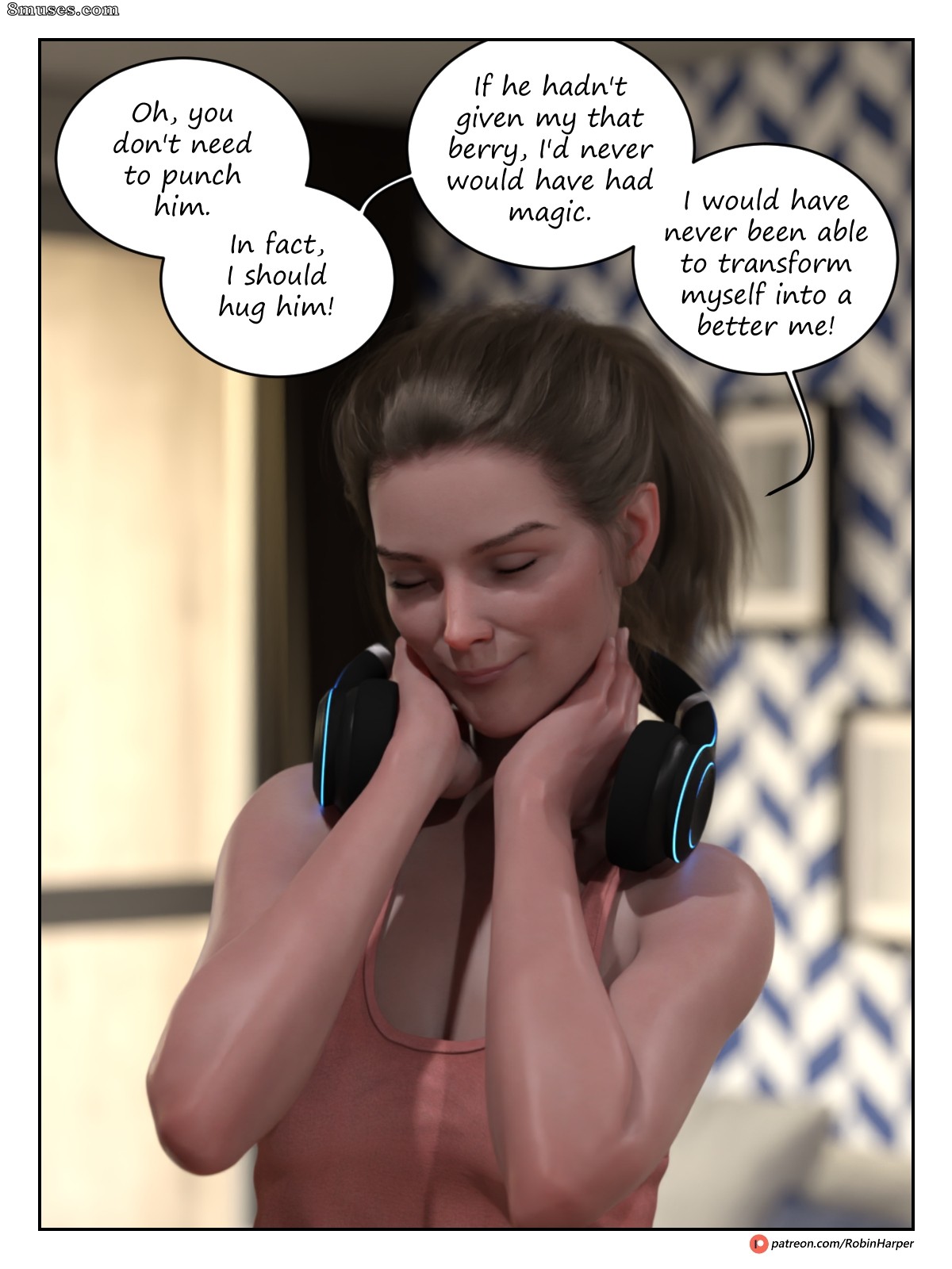 Episode 1 - Idealized - Part 5 - The Morning After - Page 69