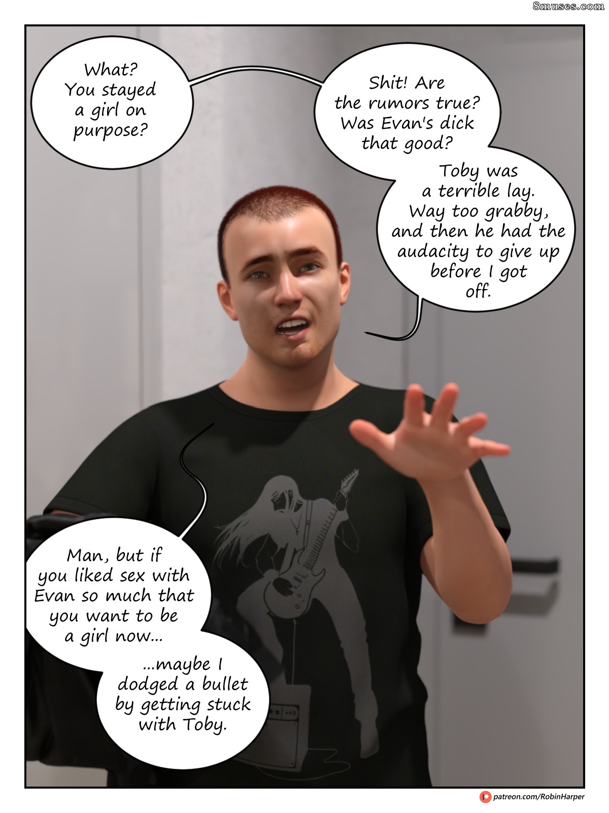 Episode 1 - Idealized - Part 5 - The Morning After - Page 124
