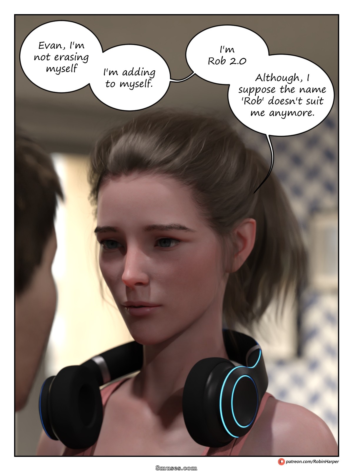 Episode 1 - Idealized - Part 5 - The Morning After - Page 78