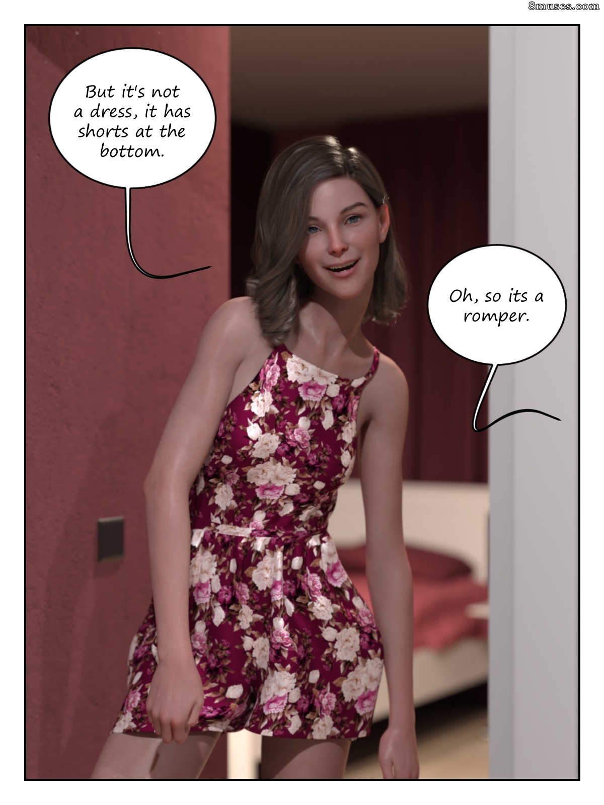 Episode 1 - Idealized - Part 5 - The Morning After - Page 40