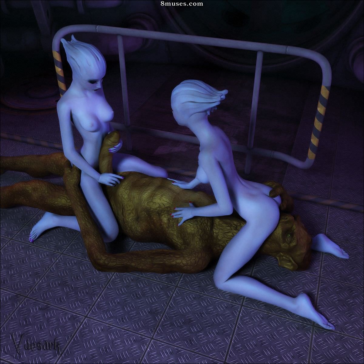 CG - CG 39 - Embrace Eternity - Page 27
