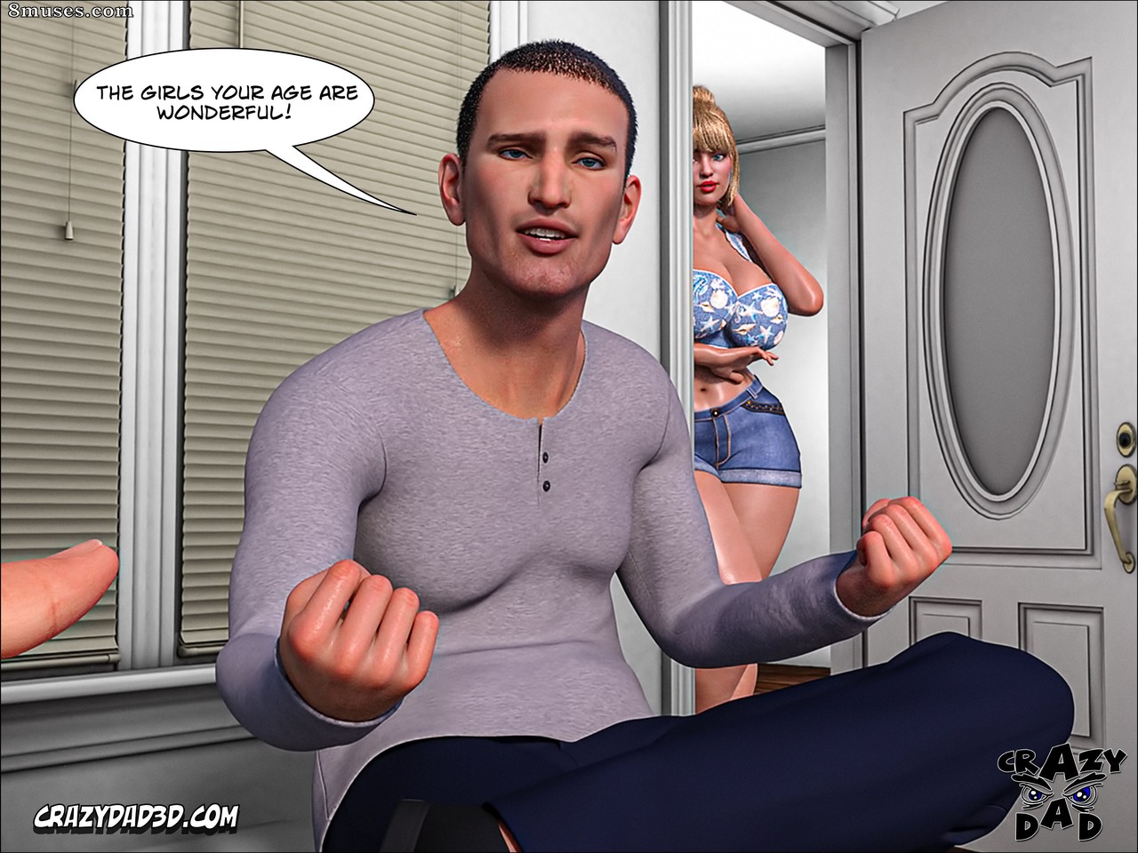 Family Sins - Issue 16 - Page 47