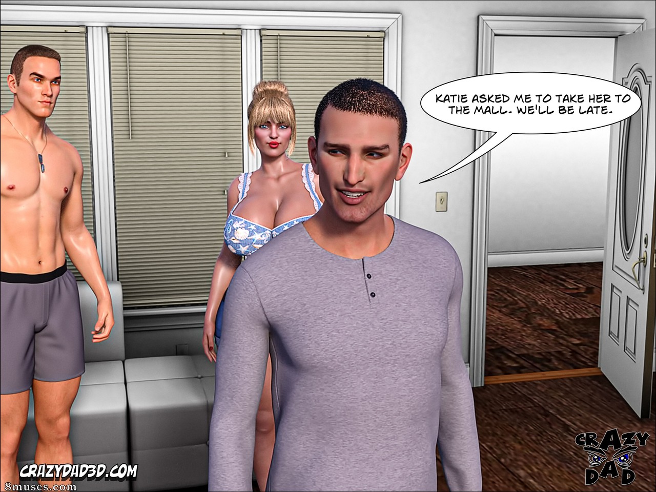 Family Sins - Issue 16 - Page 57