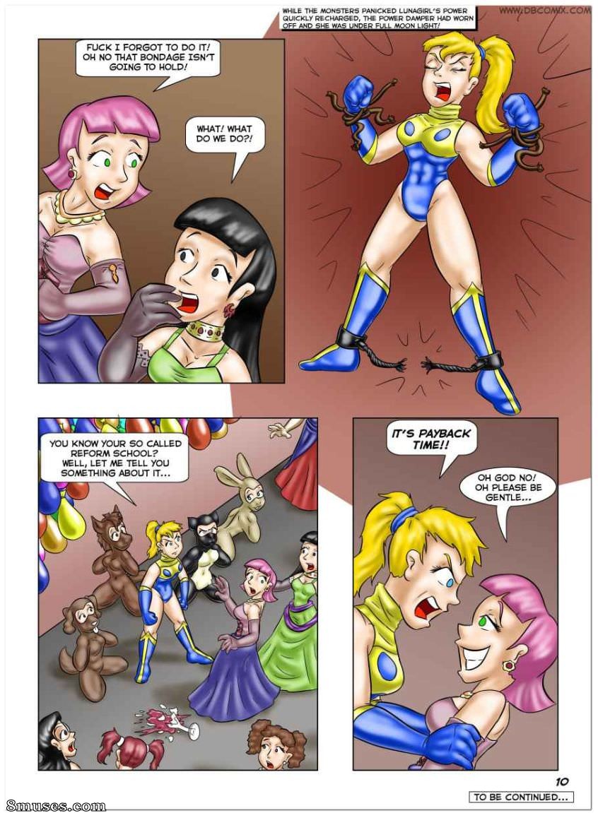 Reform School - Issue 2 - Page 11