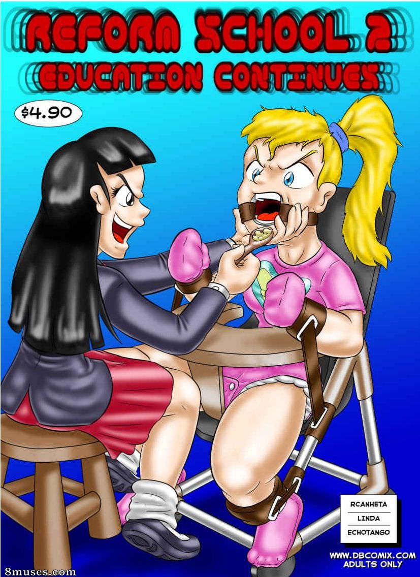 Reform School - Issue 2 - Page 1