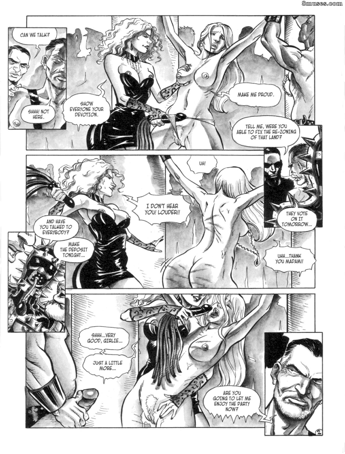Alvaro Munoz - The Pyramid of Power - Page 2