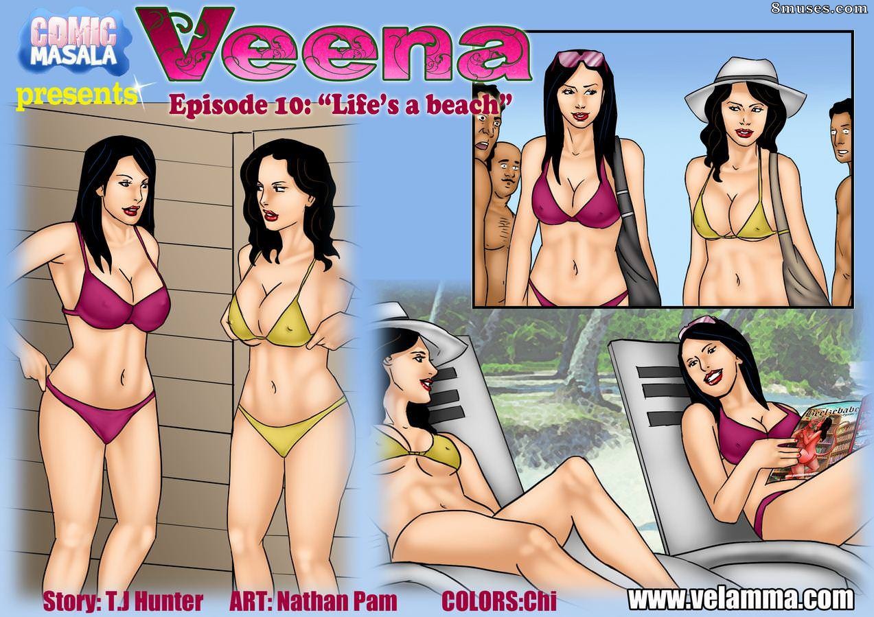 Veena - Issue 10 - Page 1