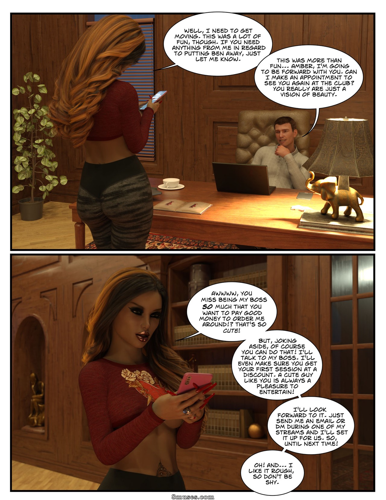 Contrôle - Numéro 31 - Page 8