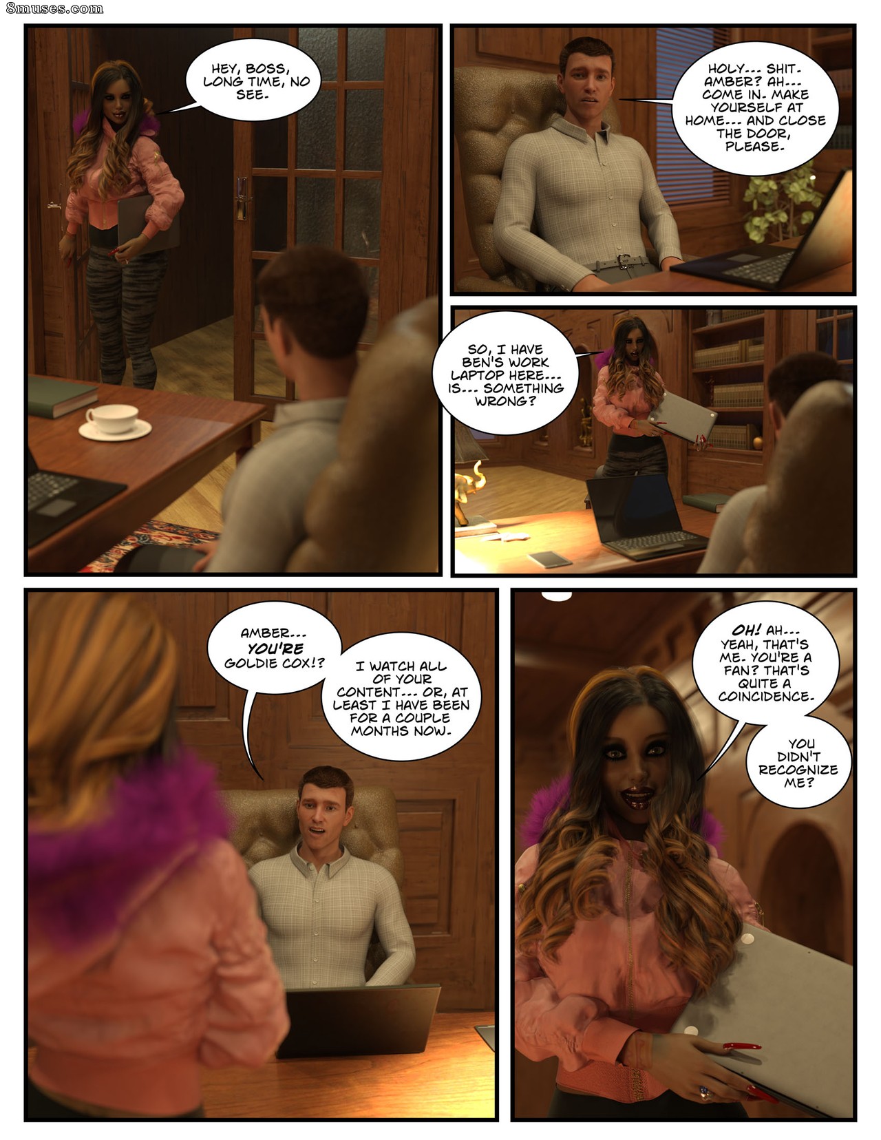 Contrôle - Numéro 31 - Page 5
