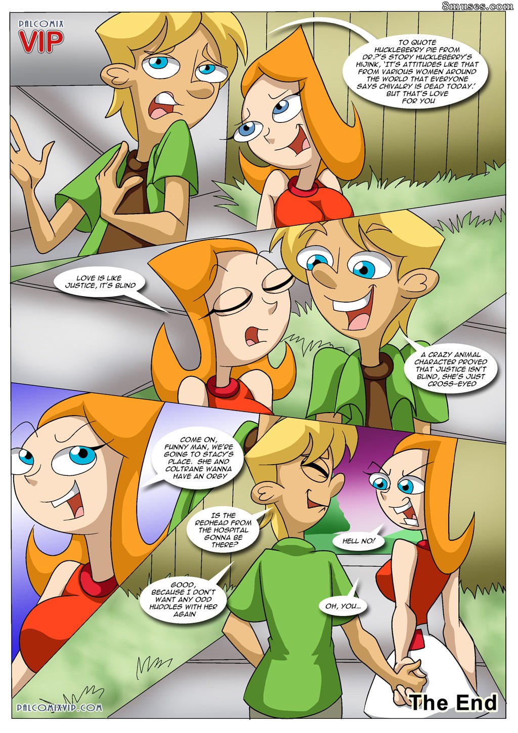 PalComix Comics - Ajudando um Amigo - Página 21
