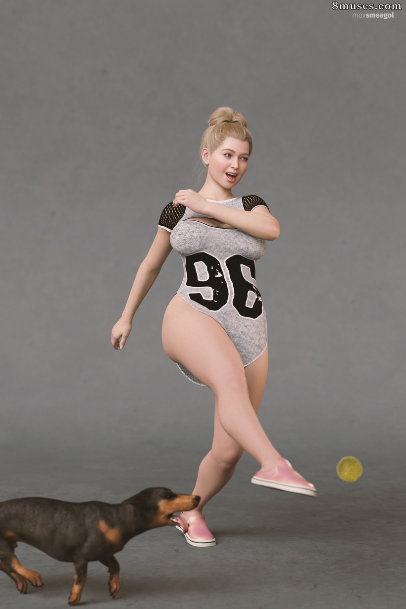MaxSmeagol - Liz - Página 15