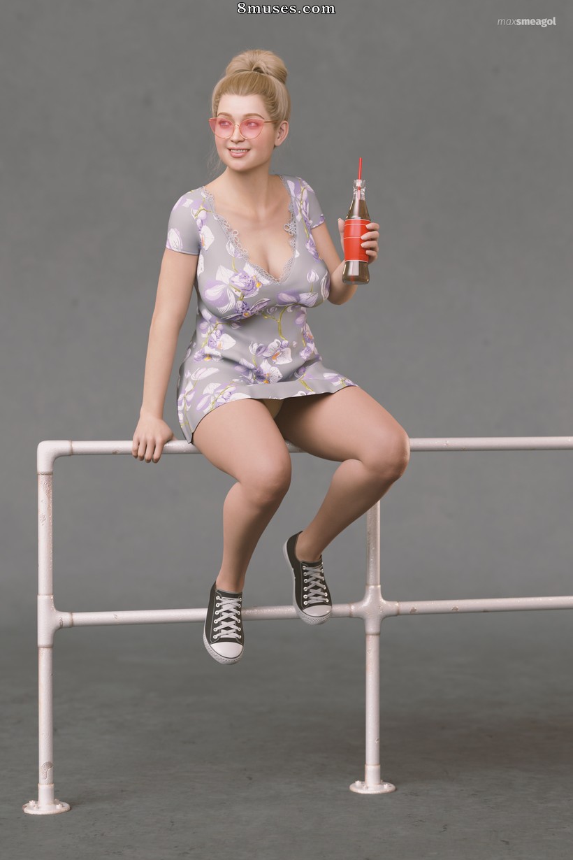 MaxSmeagol - Liz - Página 12